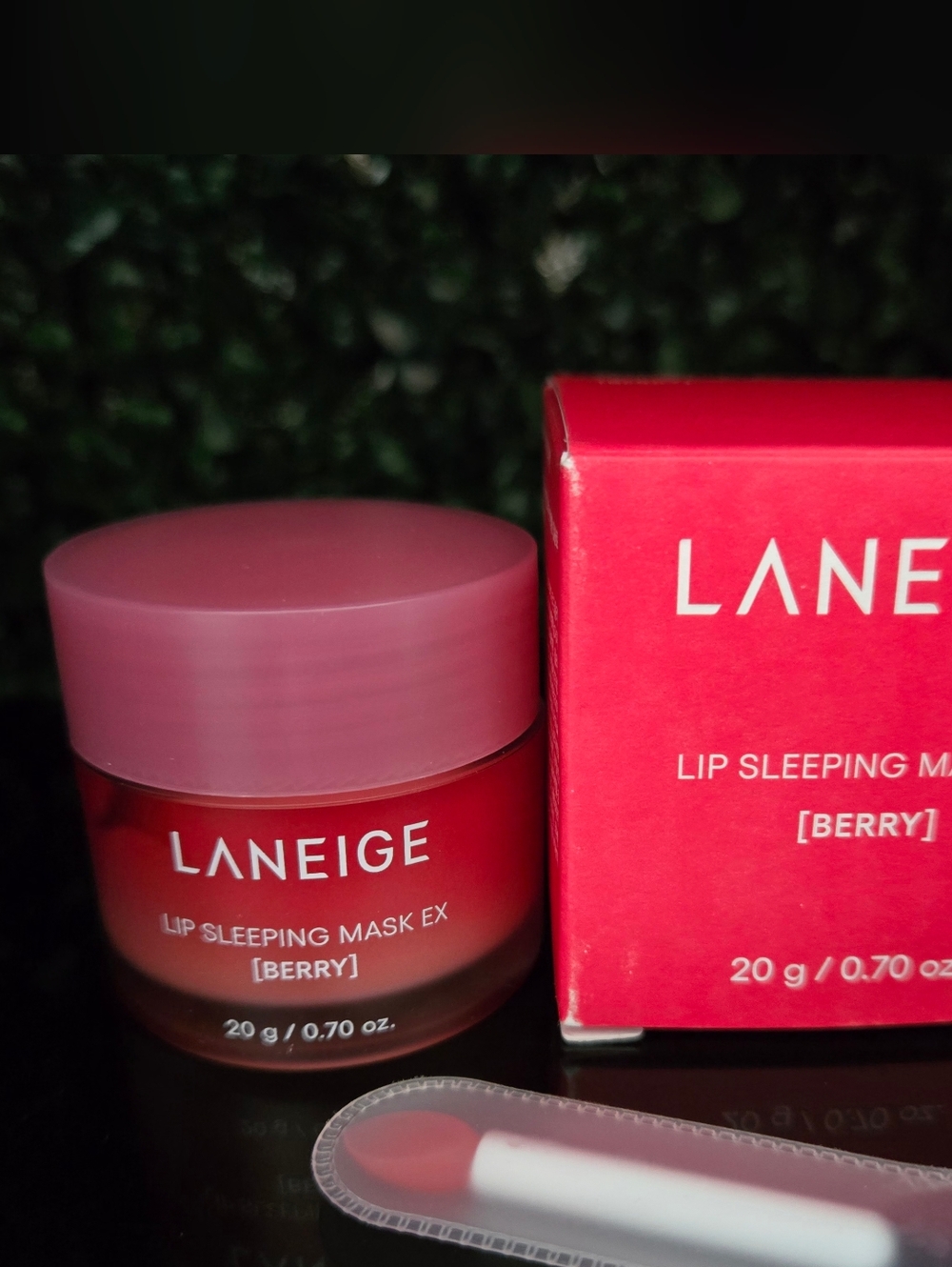 Laneige Lip Sleeping Mask Berry 20g / 0.70 oz NIB (Exp 2028)